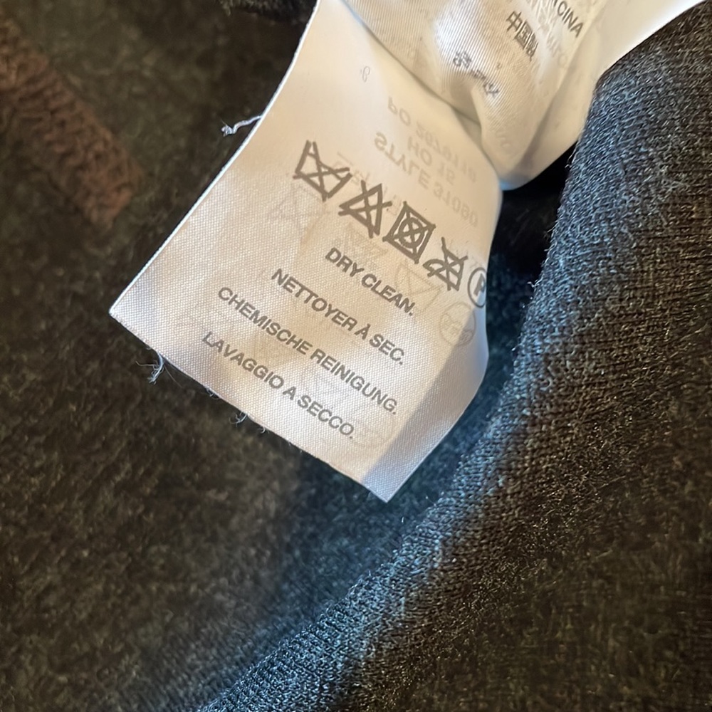 J.Crew Gray Pixie Pants. Never Been Worn. Size 8r. - image 8